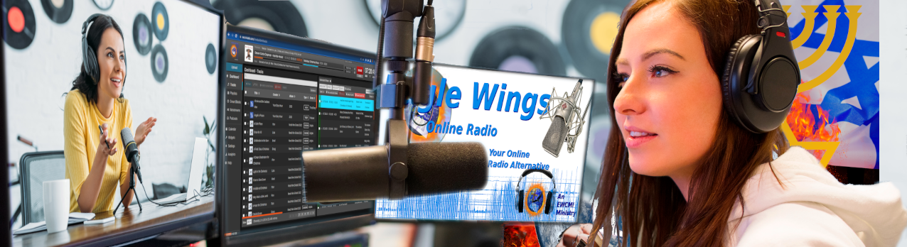 EagleWings Online Radio 2023