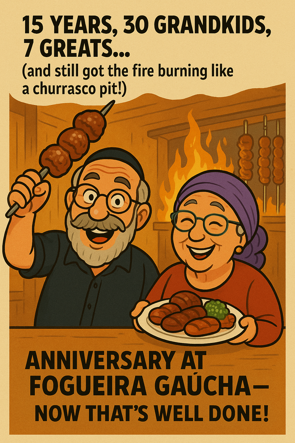 Aniversário e Churrasco 15 Anos