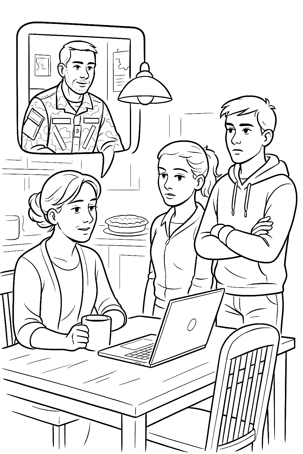 Time Traveler Chapter 6