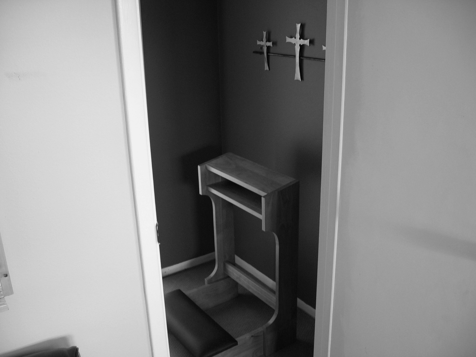 Prayer closet1