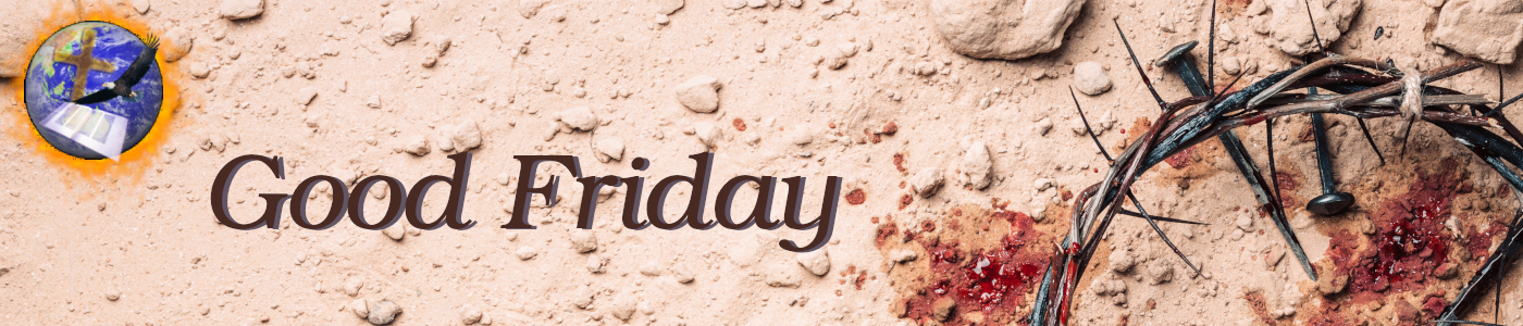 Good Friday Hero Banner