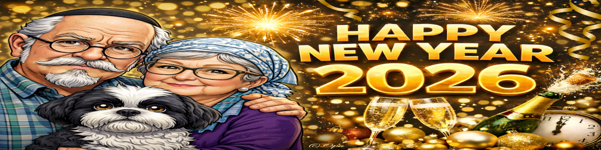 Happy New Year 2026