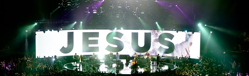 concert banner