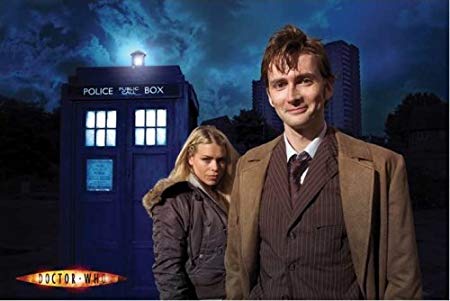 dr Who David Tennant