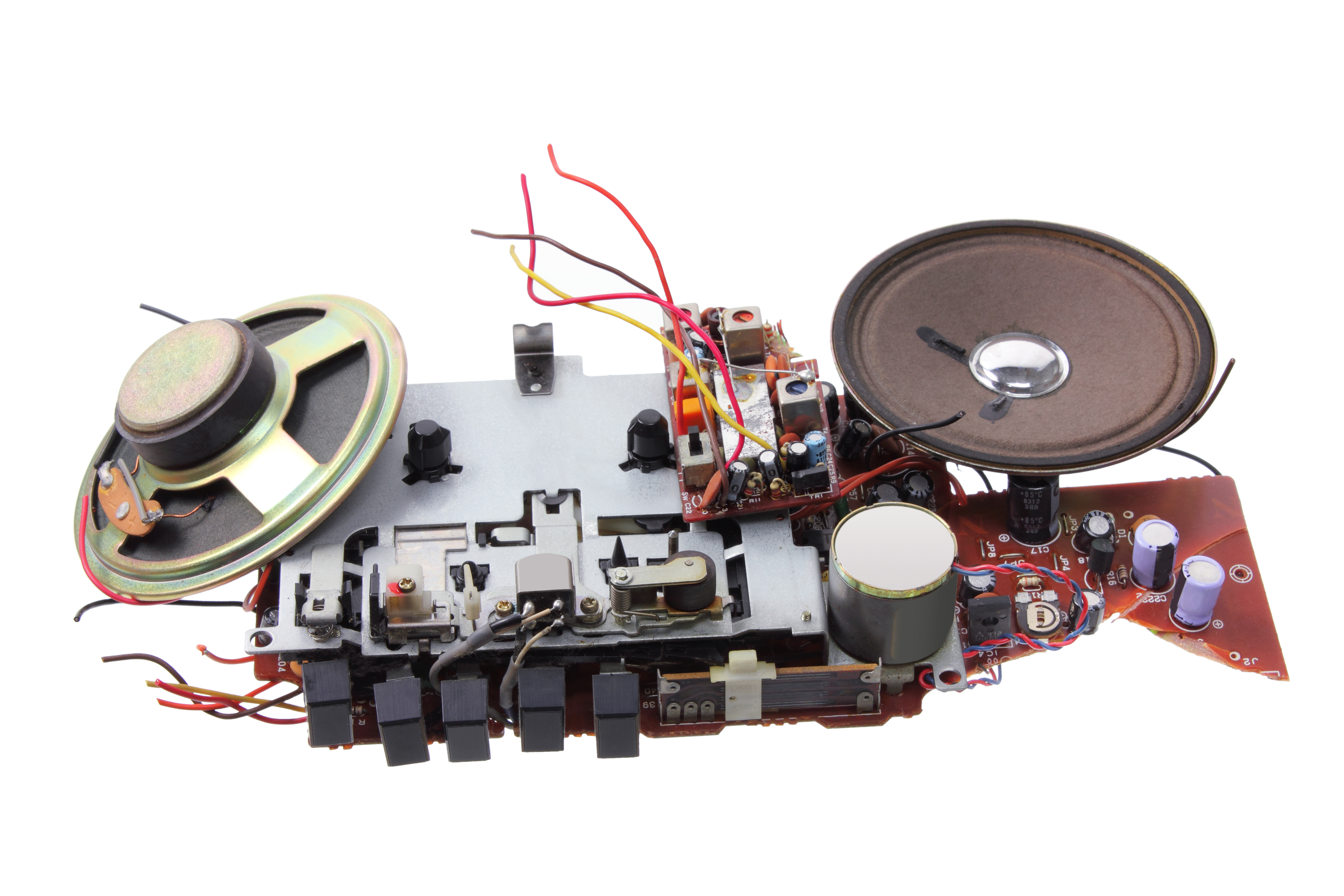 Broken Radio