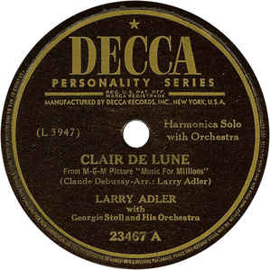 Decca Label