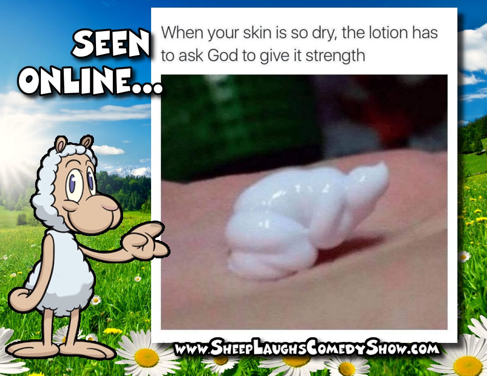 hand cream - Dry Skin