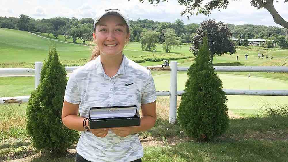 Emily Nash MASSACHUSETTS GOLF ASSOCIATION