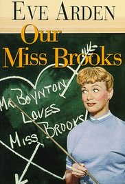 OUR MISS BROOKS