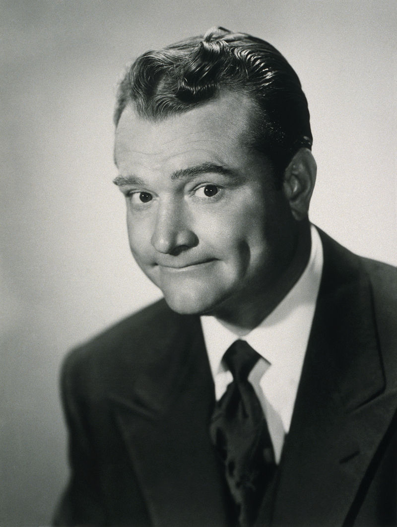 Red Skelton 1960