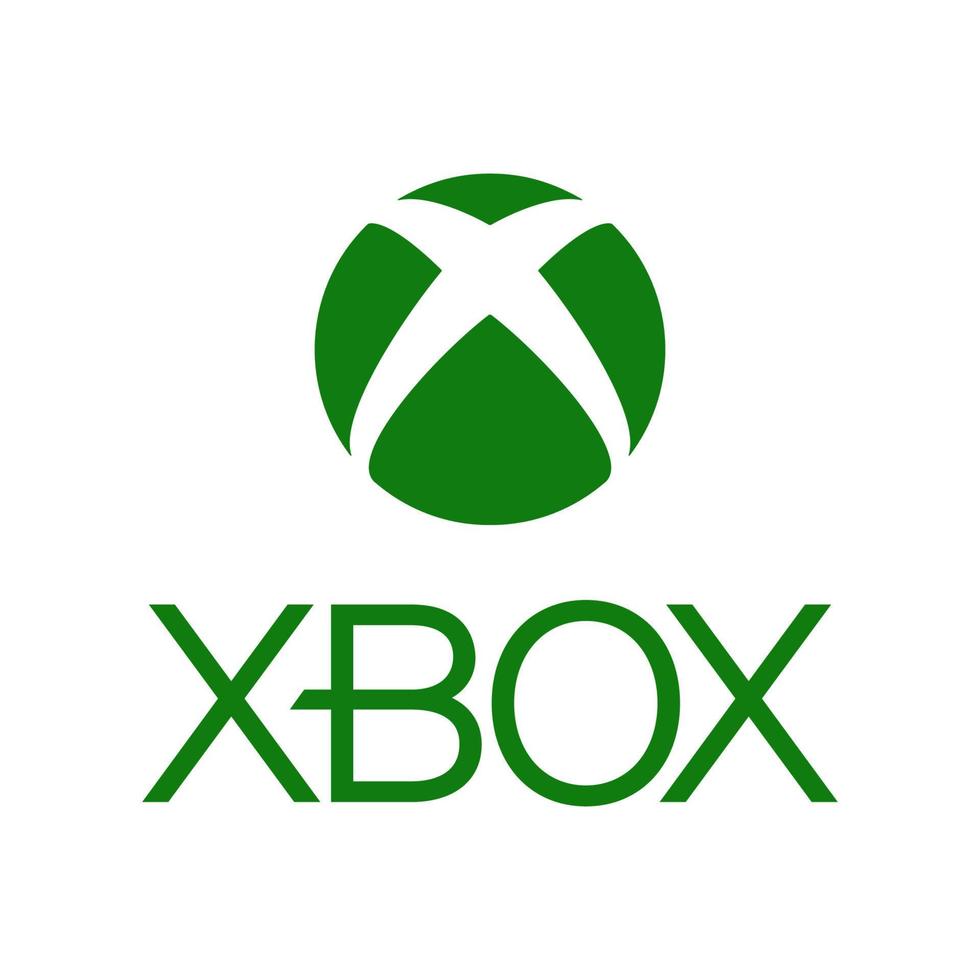 xbox logo xbox icon free free vector