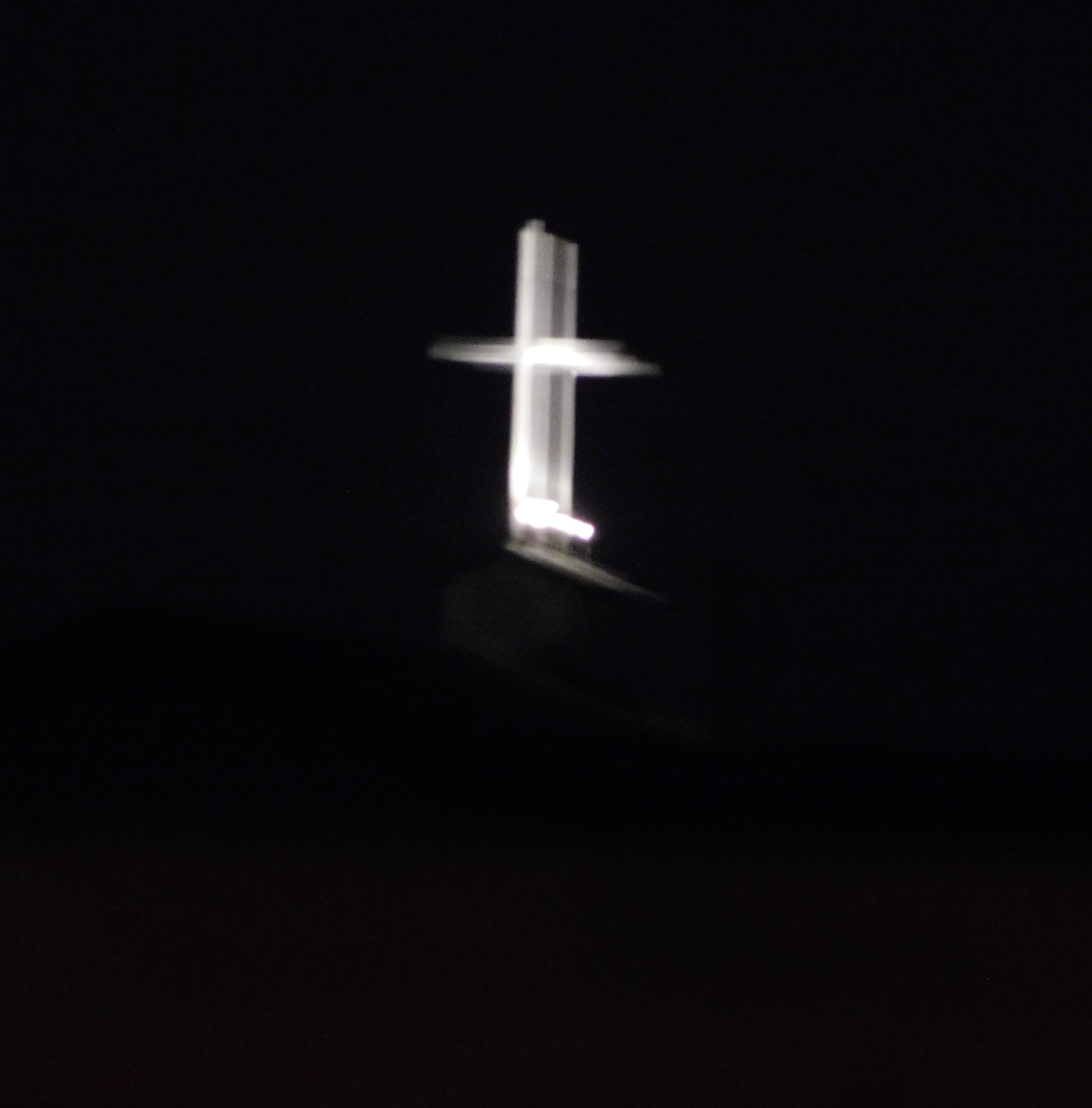 cross