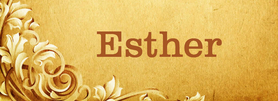 Esther background