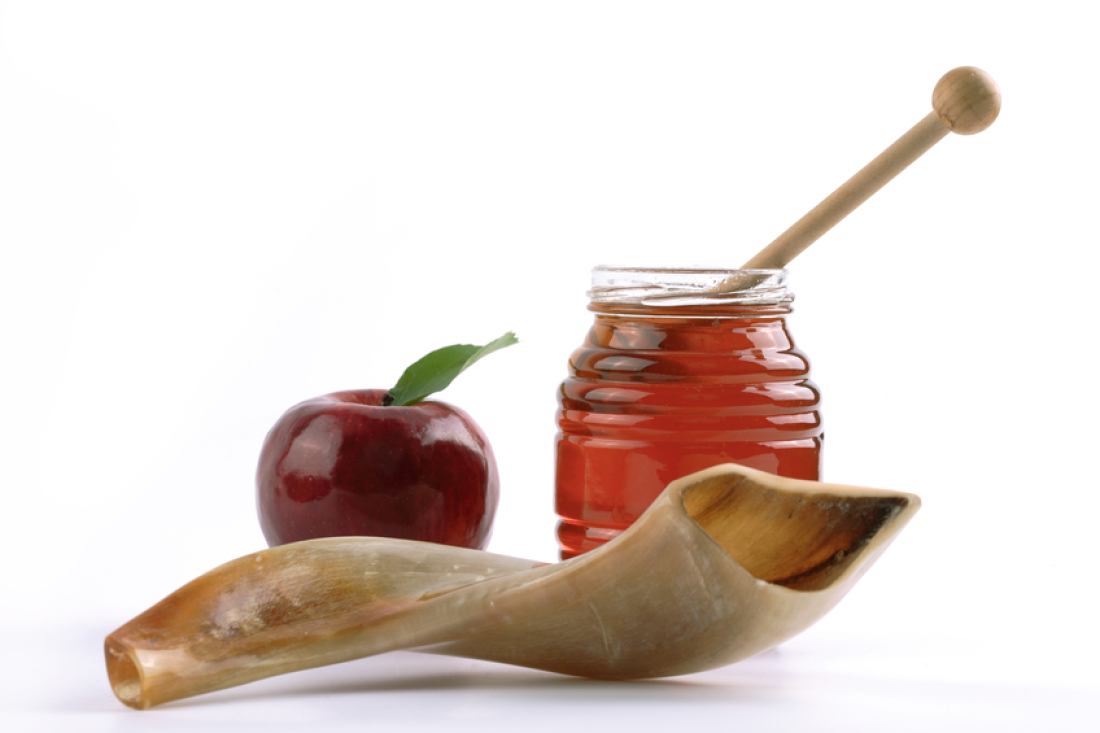 RoshHashanah Sweet Shofar