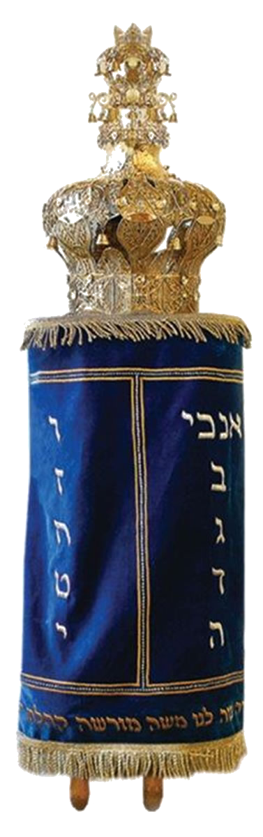 TorahBlue