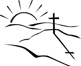 sun and cross