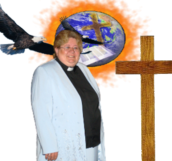 MinisterReed Cross Logo Eagle