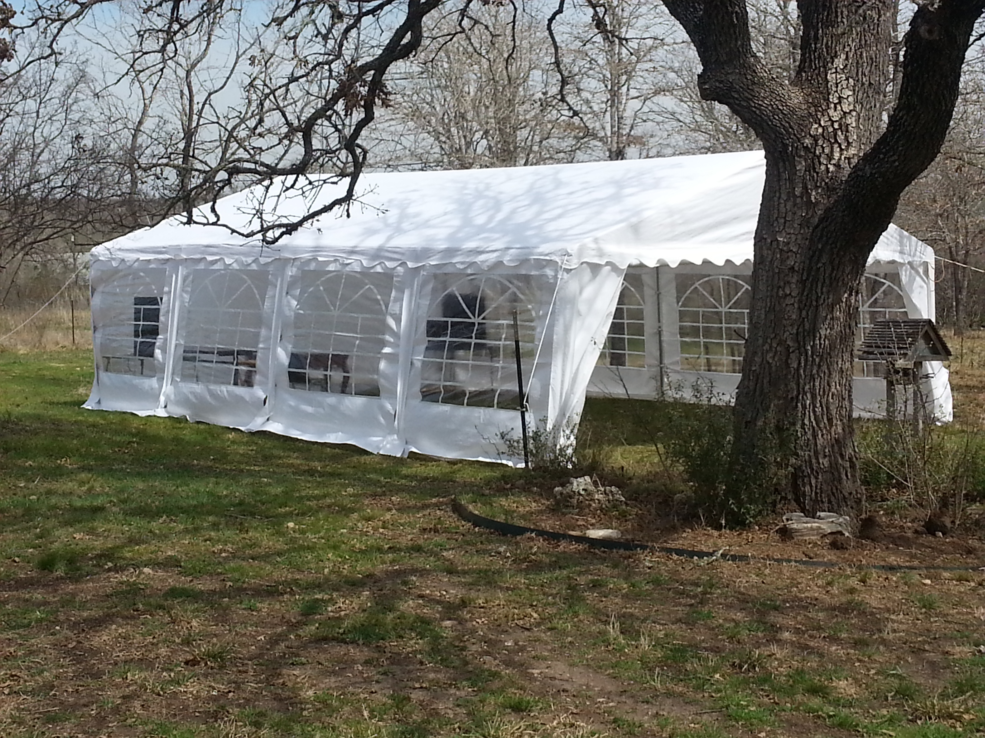 Wedding Tent