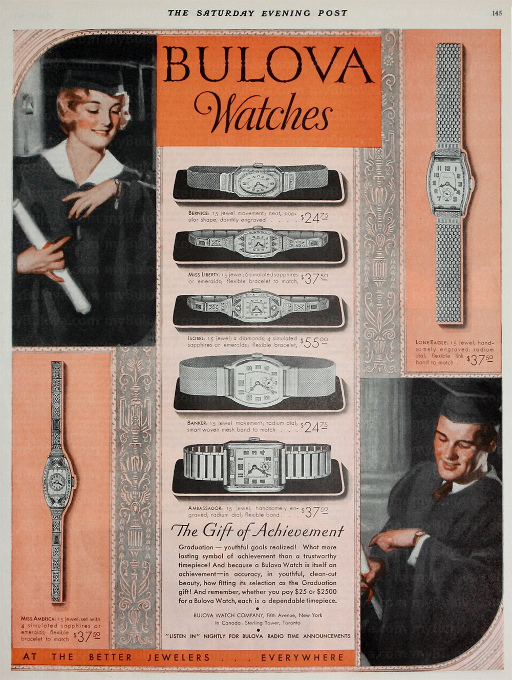 bulova ad 1930 6