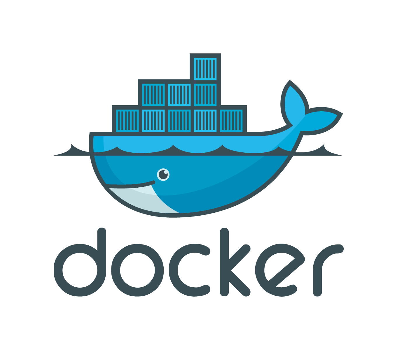 large v trans Docker